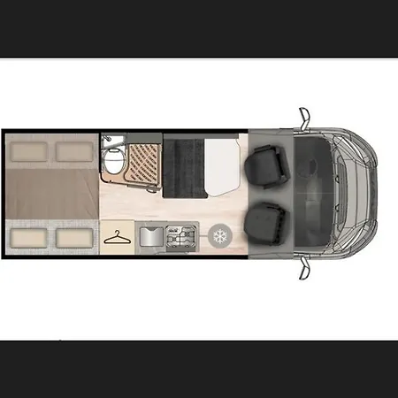 Casualvan Διαμέρισμα Αλγκέρο