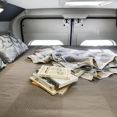 Casualvan Διαμέρισμα